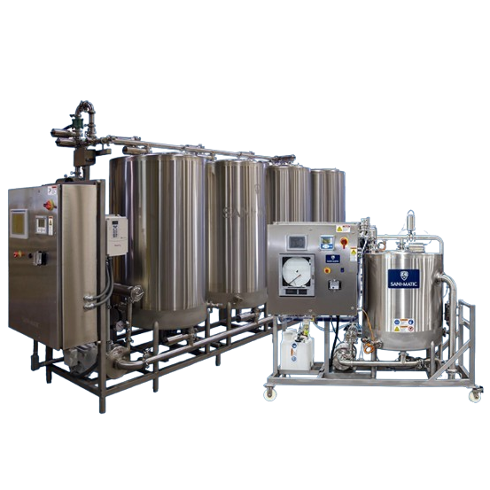 Sanitary Process Equipment